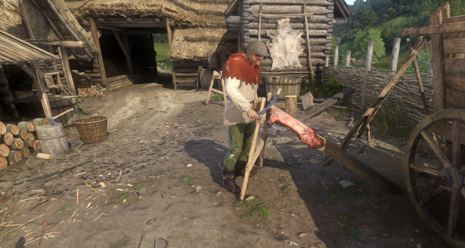 Kingdom come deliverance в стиме на русском фото 69