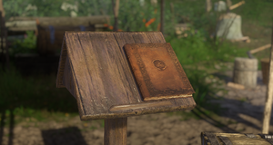 The Pribyslavitz Ledger