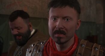 Radzig realizes Henry knows