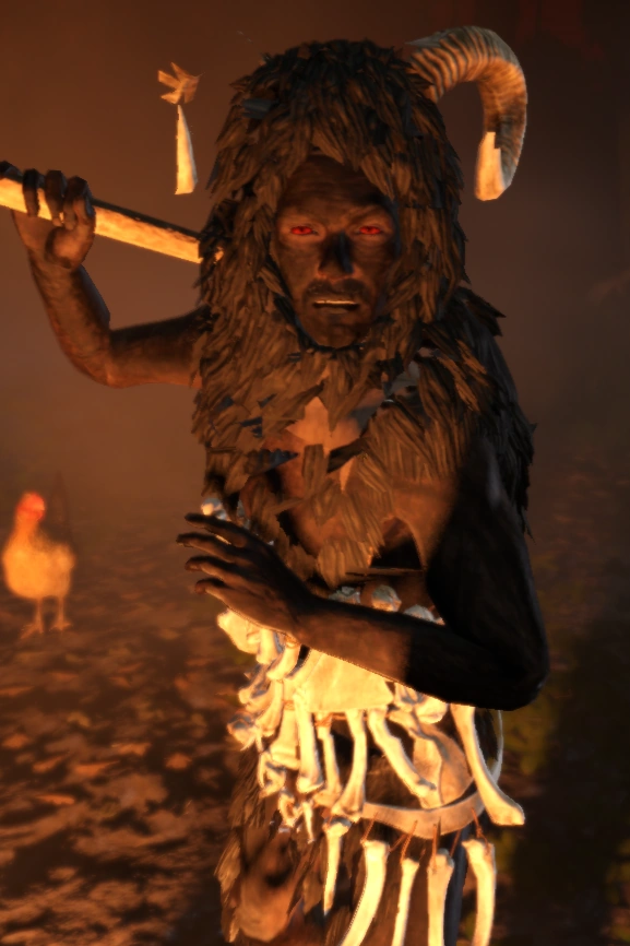 Devil's costume Kingdom Come Deliverance Wiki Fandom