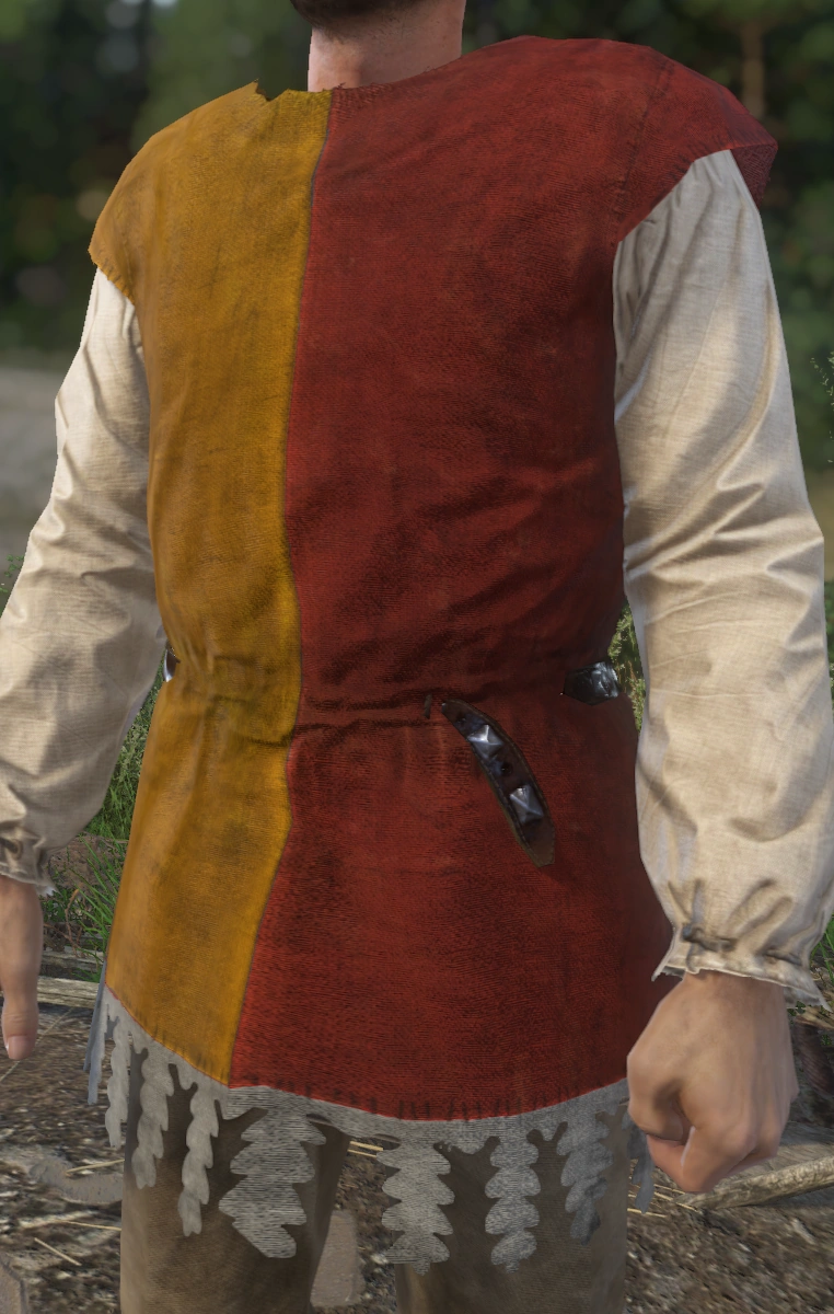 Decorated Skalitz waffenrock Kingdom Come Deliverance Wiki Fandom