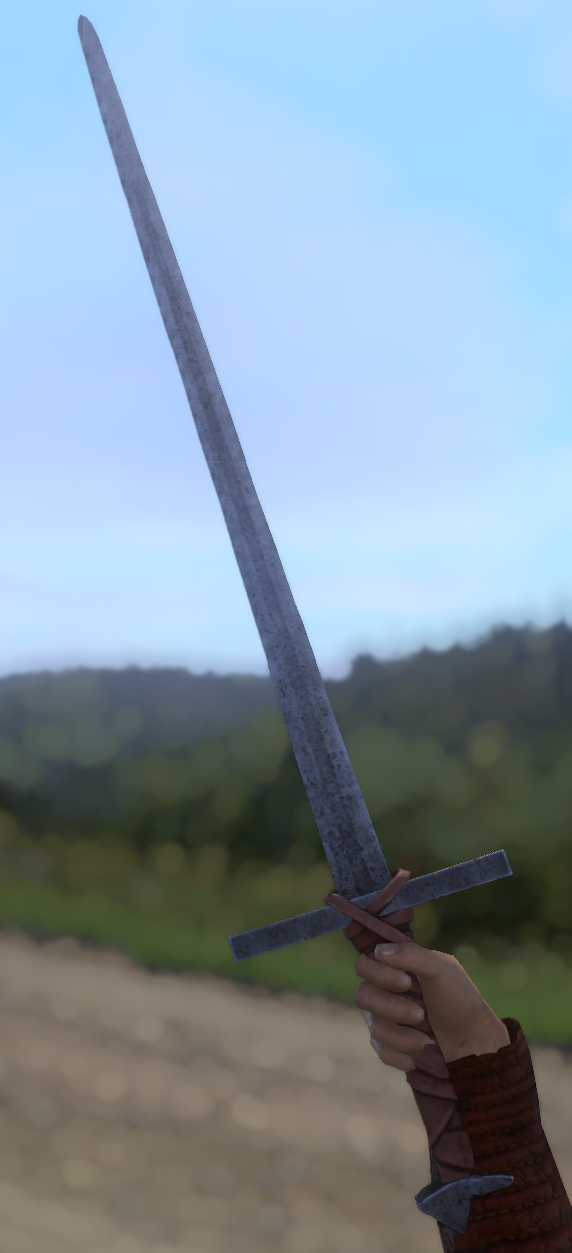 kingdom come deliverance clean sword