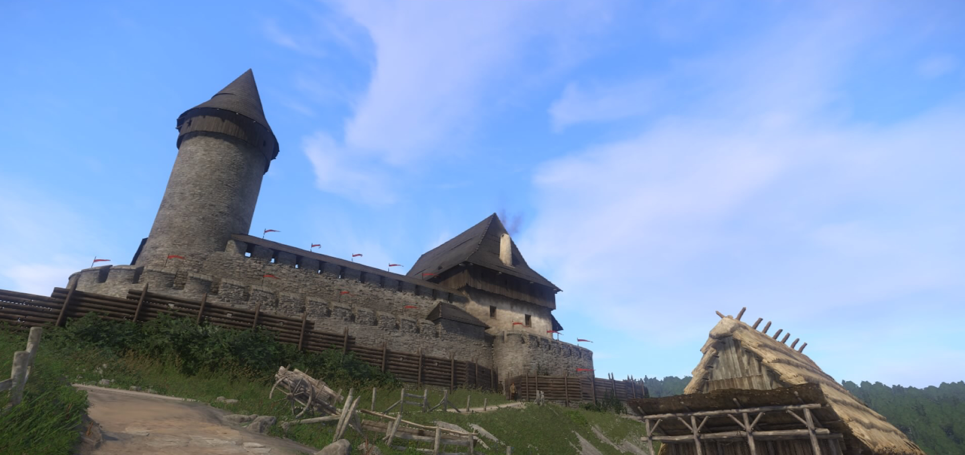 Замок Скалицы | Kingdom Come: Deliverance Wiki | Fandom