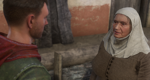 Henry and Drahomira