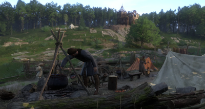 Rebuilding Pribyslavitz