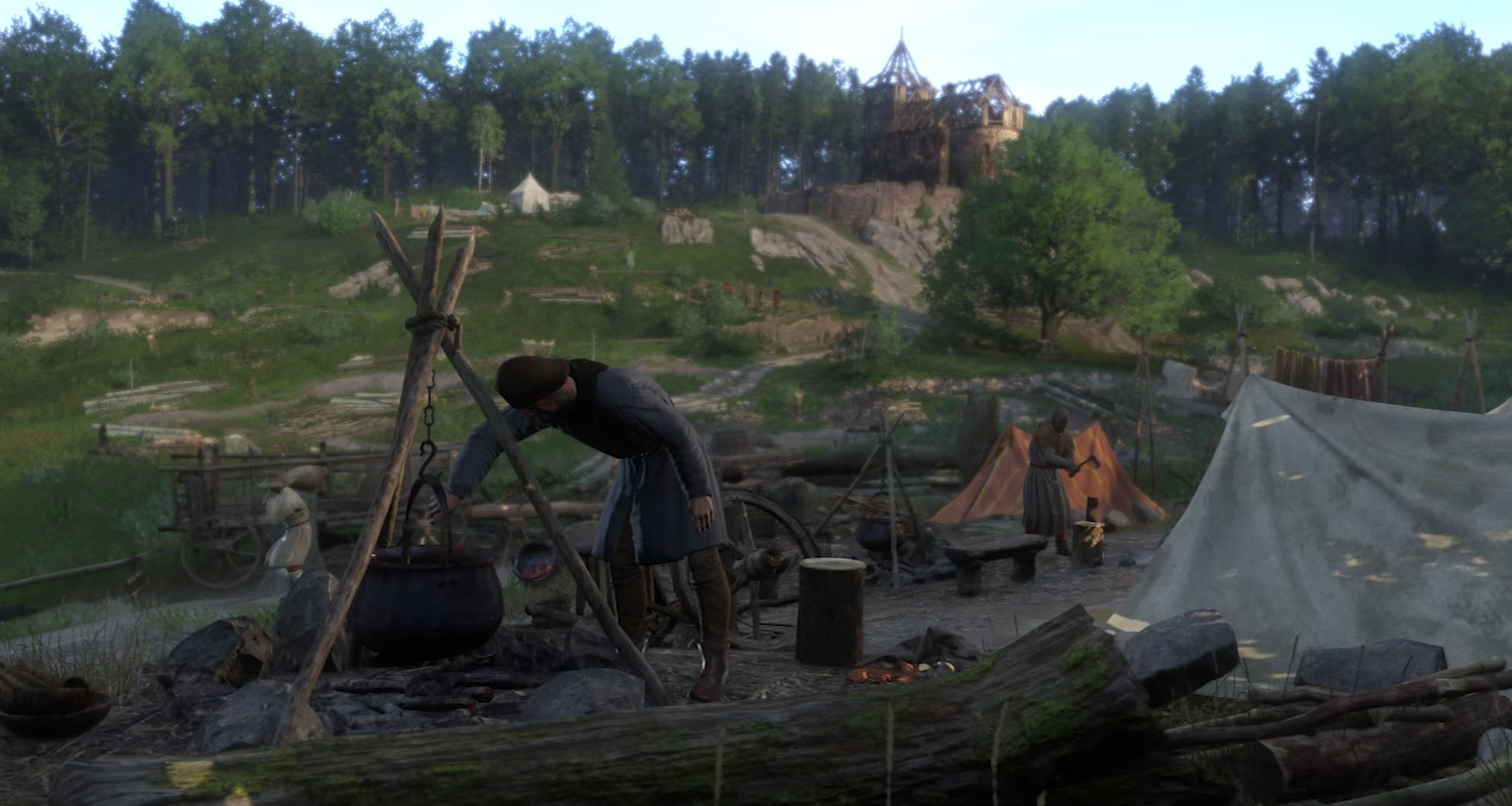 Место, что зовется домом | Kingdom Come: Deliverance Wiki | Fandom