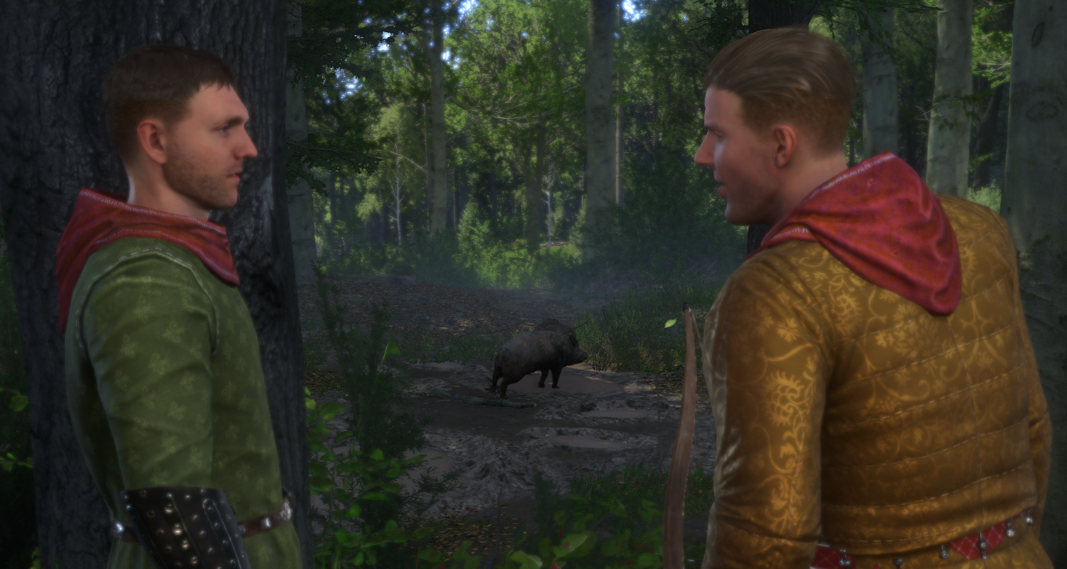 Game of Throws, Kingdom Come: Deliverance Wiki