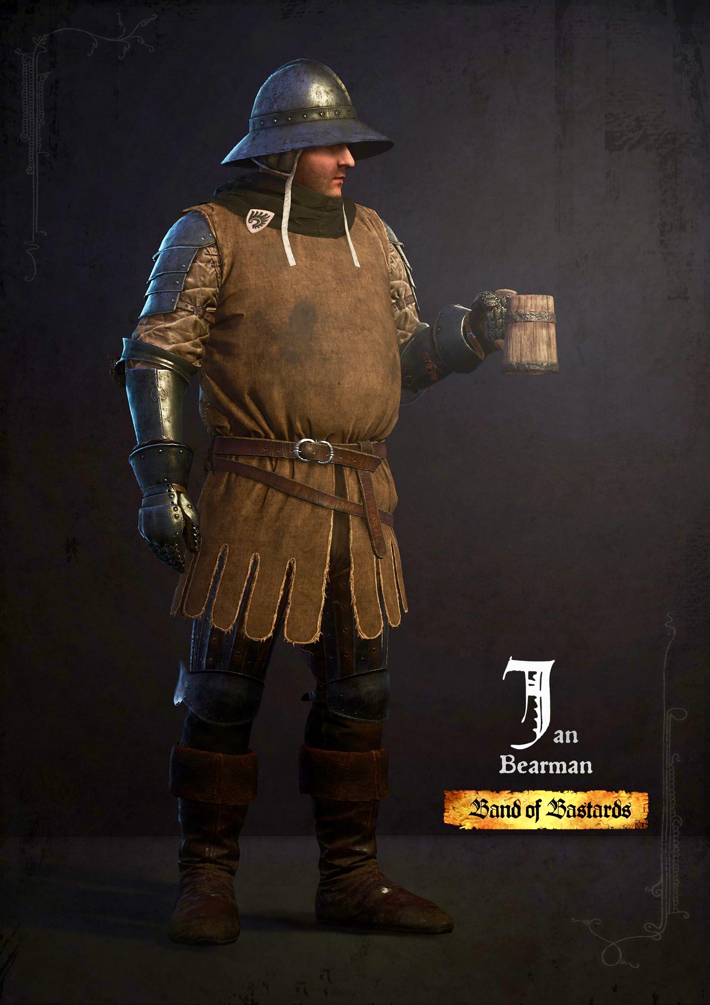 Uncommon die, Kingdom Come: Deliverance Wiki