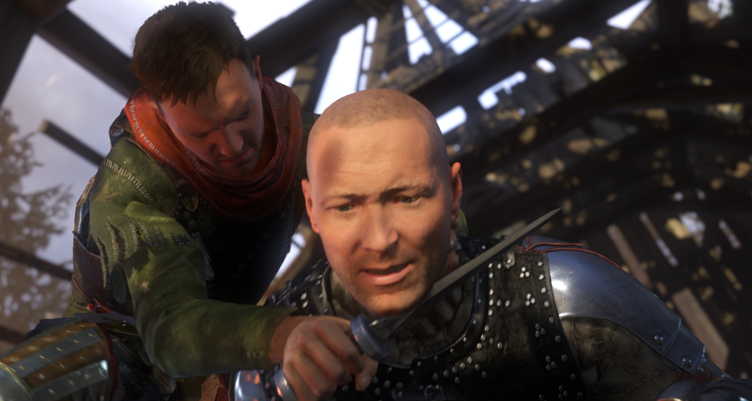 kingdom come deliverance что будет если победить коротышку в начале