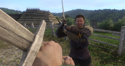 Fighting Vanyek