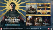 Royal edition contents