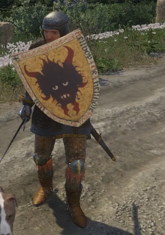 kingdom come deliverance shields