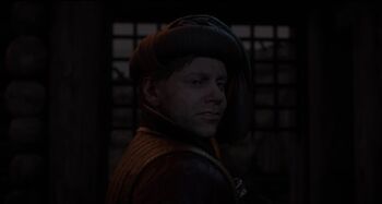 Istvan Takes Talmberg