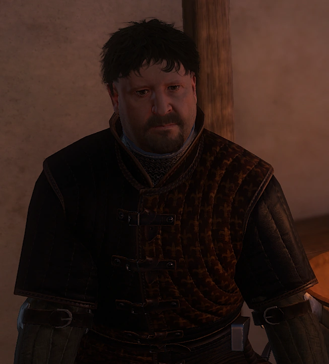 Shop guard of Rattay Weaponsmith | Kingdom Come: Deliverance Wiki | Fandom