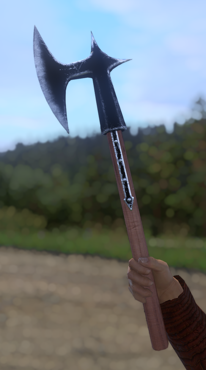 Broad axe Kingdom Come Deliverance Wiki Fandom