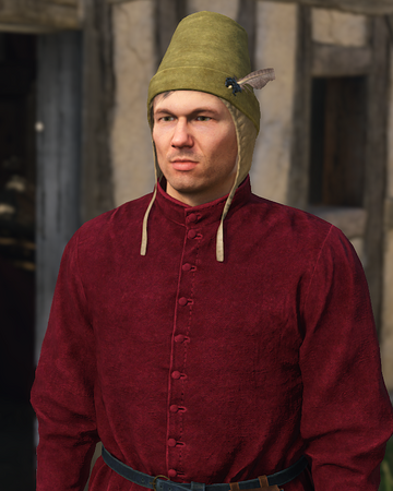 Tailor Bartoshek | Kingdom Come: Deliverance Wiki | Fandom