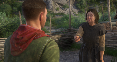 Elishka's mother-in-law