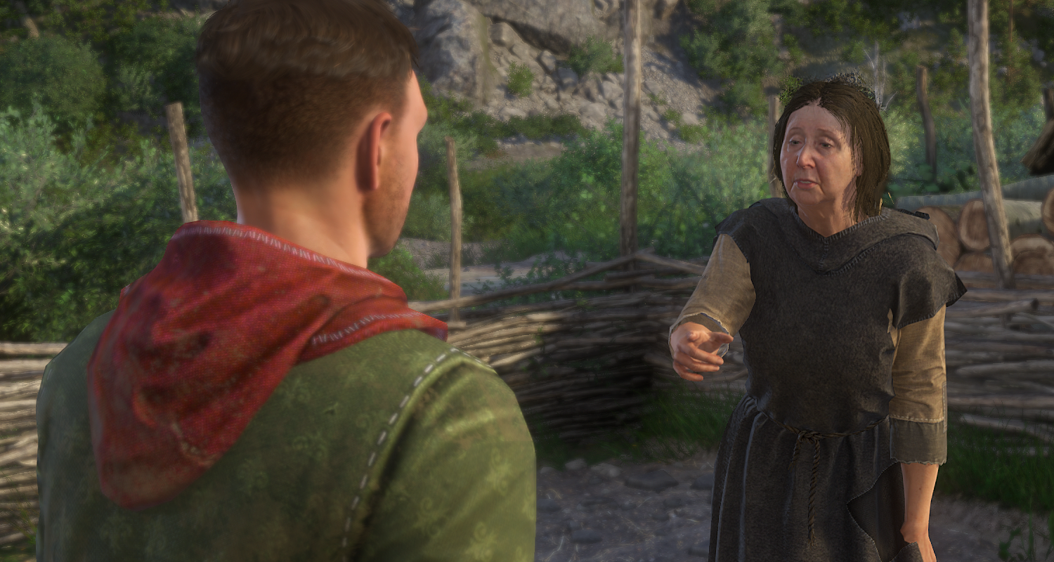 Tough Love Kingdom Come Deliverance Wiki Fandom