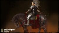 Kingdom Come Deliverance Artwork henry