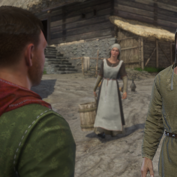 Absolut Tilgivende Installation Rob the Rich, Give to the Poor | Kingdom Come: Deliverance Wiki | Fandom