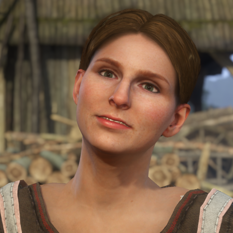 Theresa Kingdom Come Deliverance Wiki Fandom