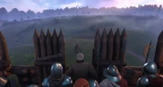 Divish negotiates with Markvart