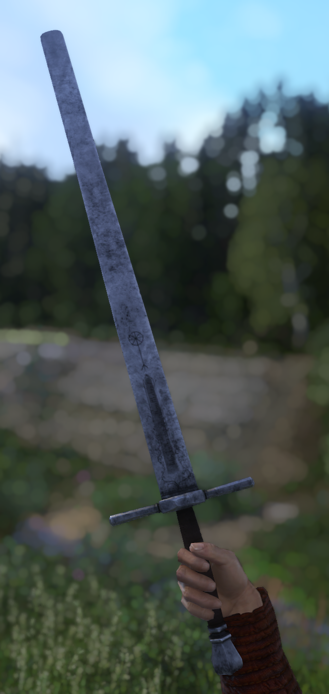 Executioner's sword Kingdom Come Deliverance Wiki Fandom