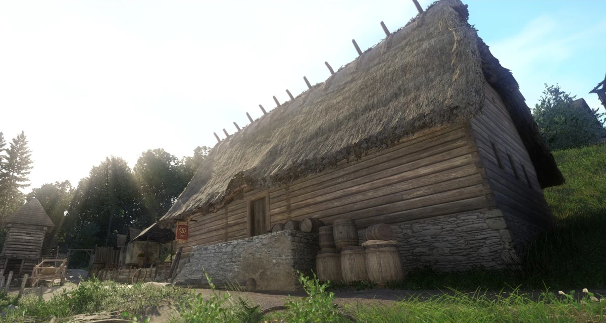 Bakery of Pribyslavitz Kingdom Come Deliverance Wiki Fandom