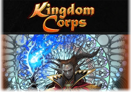 Kingdom Corps Encyclopedia Wiki