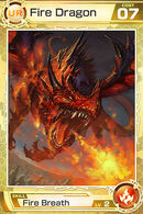 Fire Dragon UR07