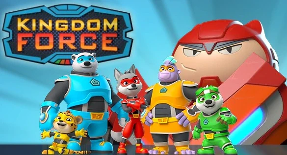 Kingdom Force Group Kingdom Force Wiki Fandom