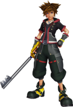 suoniko on X: Kingdom Hearts 4 Sora ✨  / X