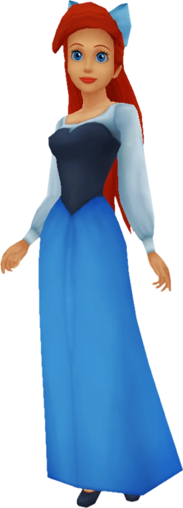 Ariel | Kingdom Hearts: Heart of the Keybearer Wiki | Fandom Ariel | Kingdom Hearts: Heart of the Keybearer Wiki | Fandom