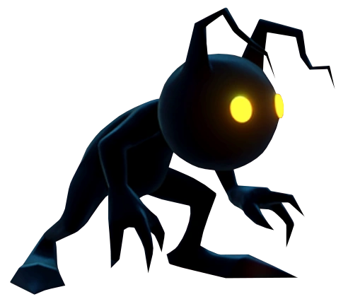 Heartless | Kingdom Hearts: Heart of the Keybearer Wiki | Fandom