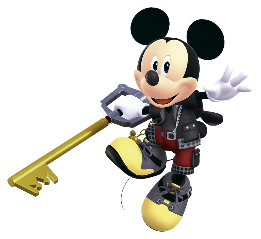 Mickey Mouse Kingdom Hearts Heart of the Keybearer Wiki Fandom