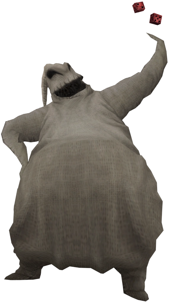 Oogie Boogie Kingdom Hearts Heroes Unite Wiki Fandom