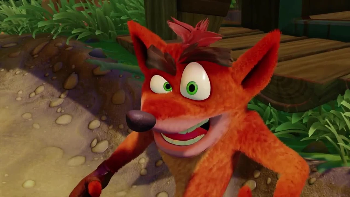 Crash Bandicoot Kingdom Hearts Heroes Unite Wiki Fandom