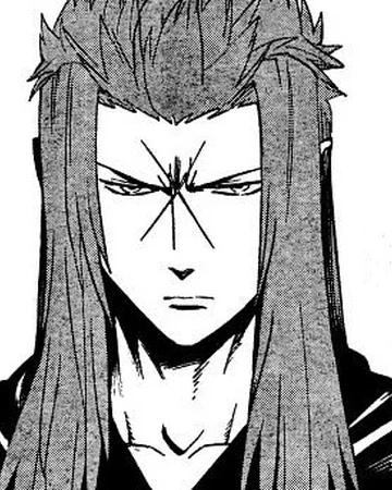 Saix Isa Kingdom Hearts Manga Wikia Wiki Fandom