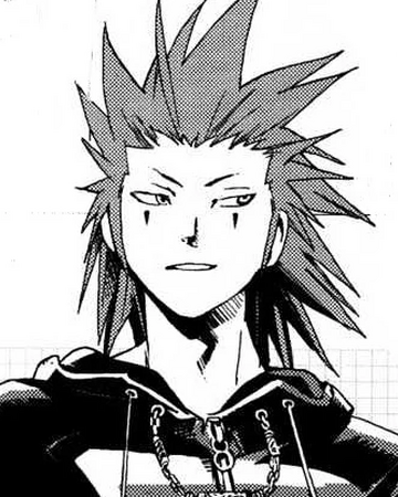Axel Lea Kingdom Hearts Manga Wikia Wiki Fandom @a1rjayce and i are doing chibi ones like these for $20 if anyone is interested ♡ we're really excited for re:mind. axel lea kingdom hearts manga wikia