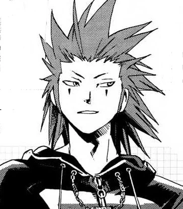 axel kingdom hearts