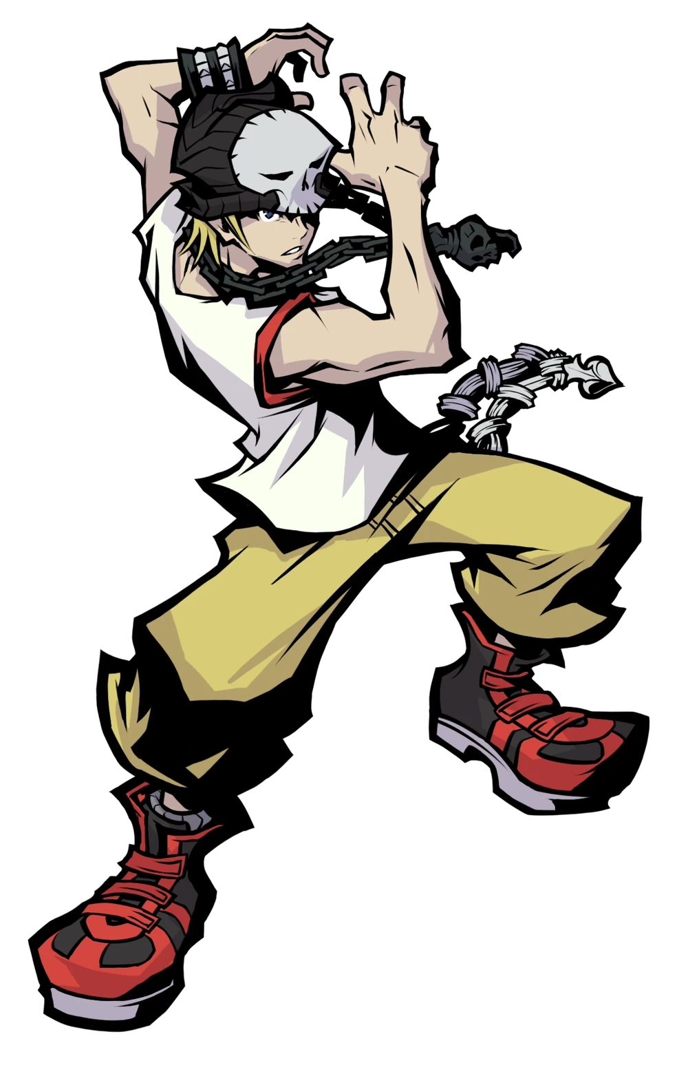 Daisukenojo "Beat" Bito Kingdom Hearts Parallel Universe Wiki Fandom