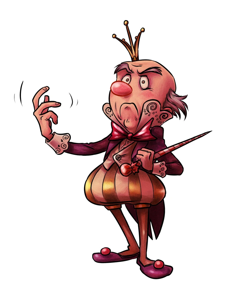 King Candy Kingdom Hearts The Last Stand Wiki Fandom