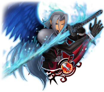 Sephiroth (EX) 6★ KHUX