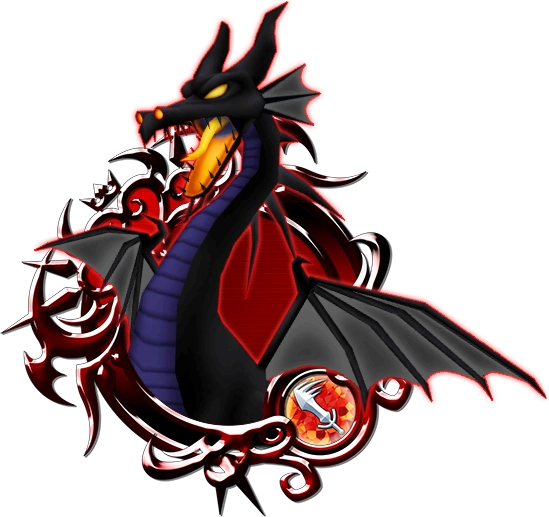 Maleficent (Dragon) | Wiki Kingdom Hearts Union X | Fandom