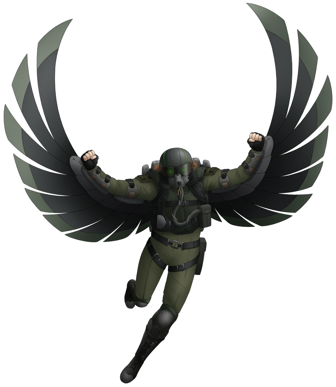 Vulture ii shop