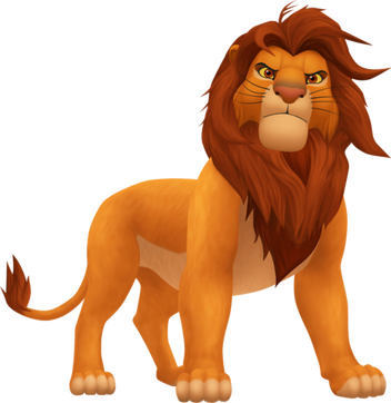 Aslan, Kingdom Hearts Unlimited Wiki