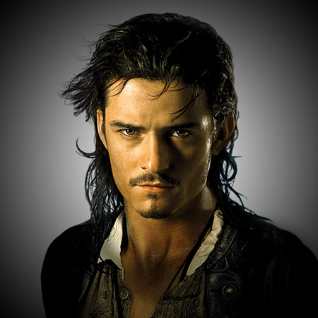 Swashbuckling clearly runs in the family, and Will Turner's son will be in  the new “Pirates” movie