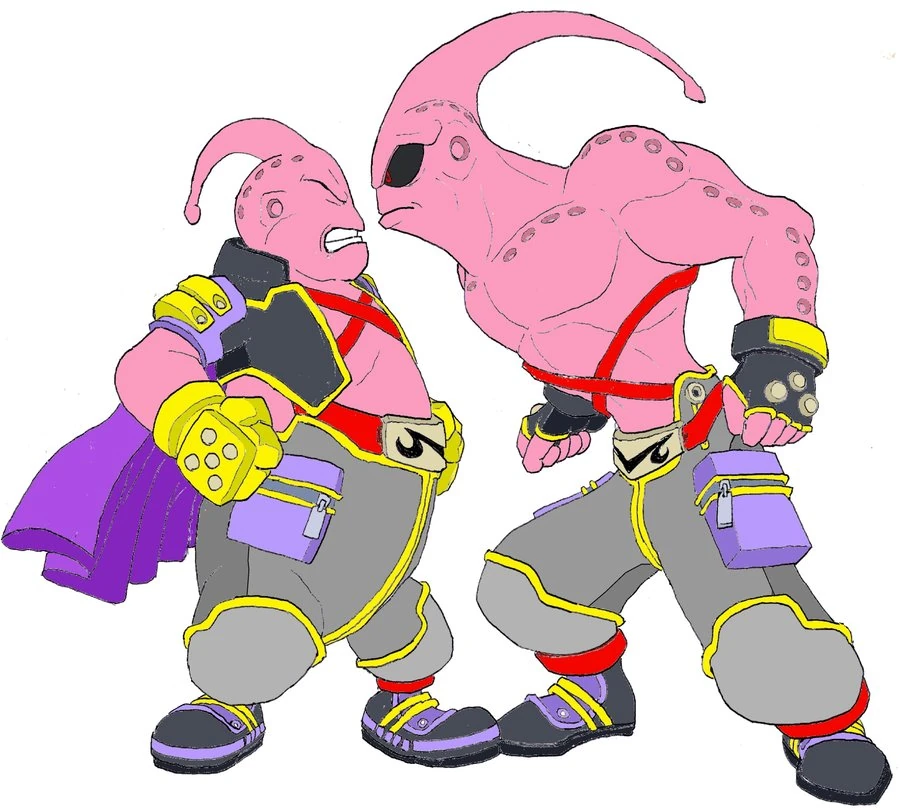 Buu's Bodies 2