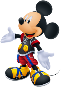 Mickey Mouse (KH)