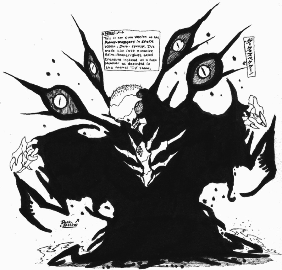Dark Specter Kingdom Hearts Unlimited Wiki Fandom